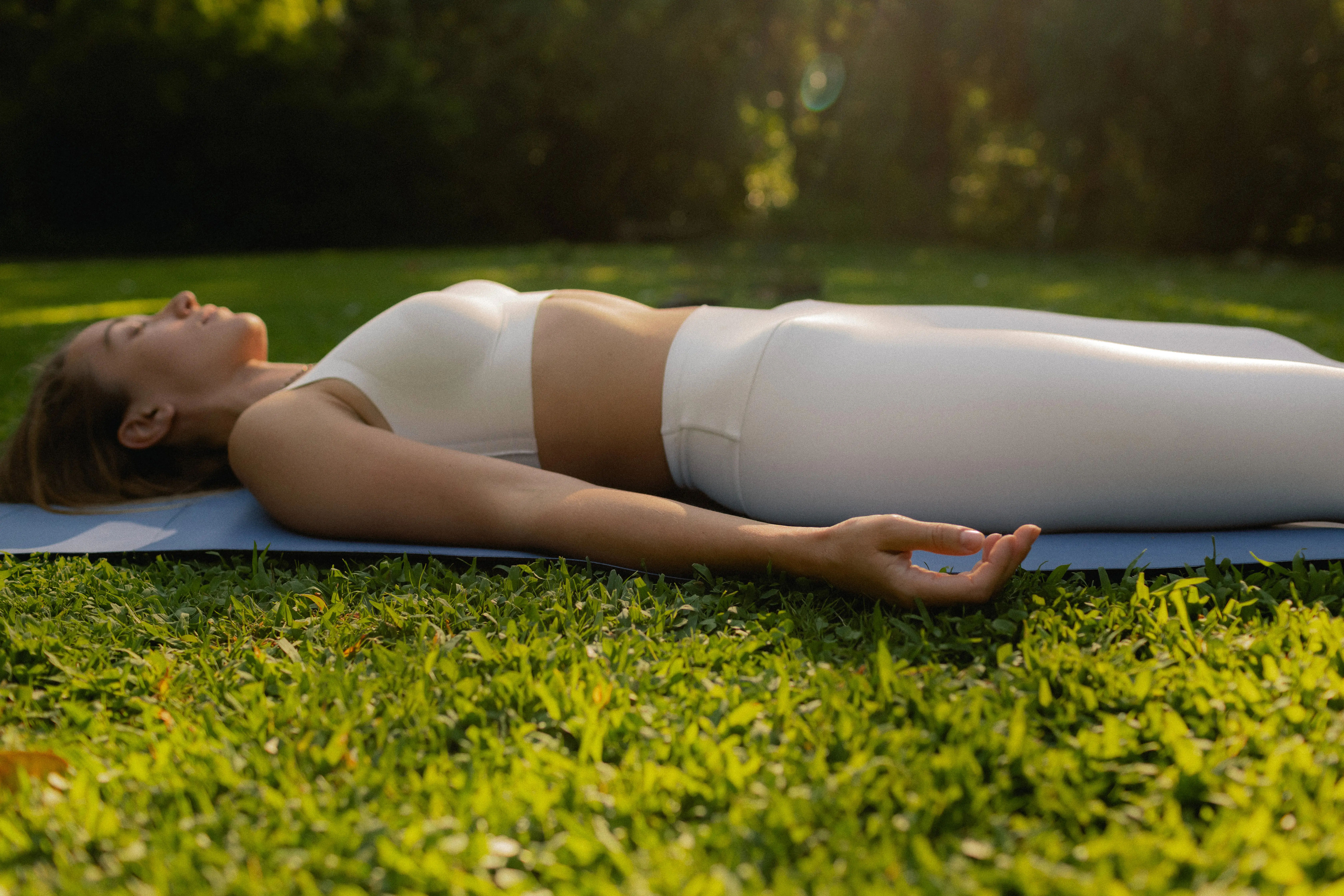 Savasana (Corpse Pose) Steps, Benefits, and Relaxation Techniques