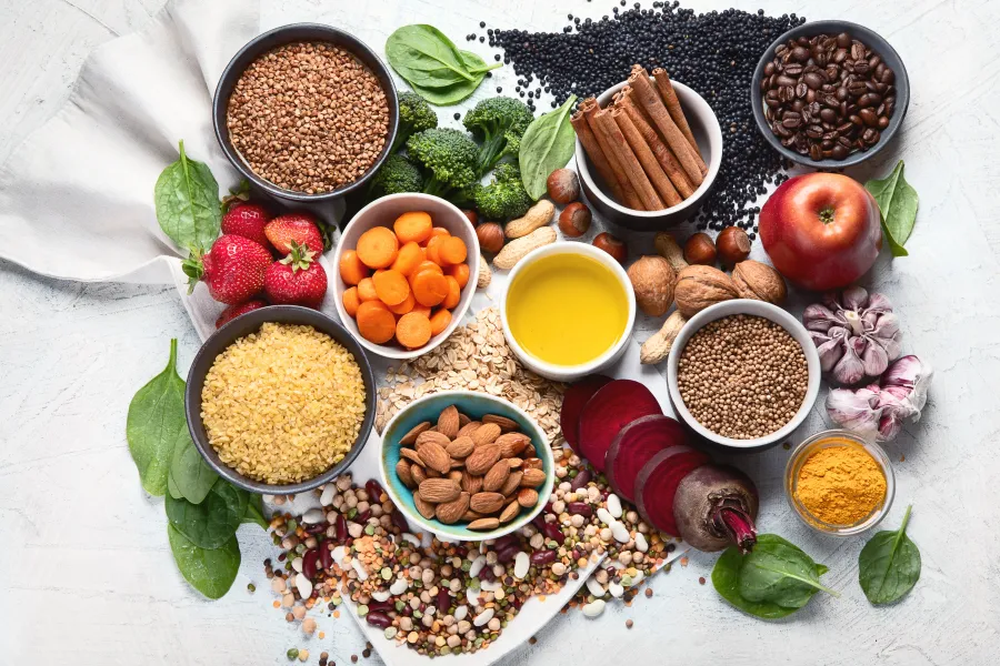 Top Anti-Ageing Foods That Help You Look and Feel Younger