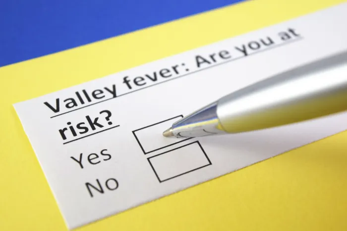 Valley Fever Overview Causes and Management