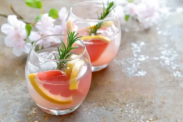 rosemary water