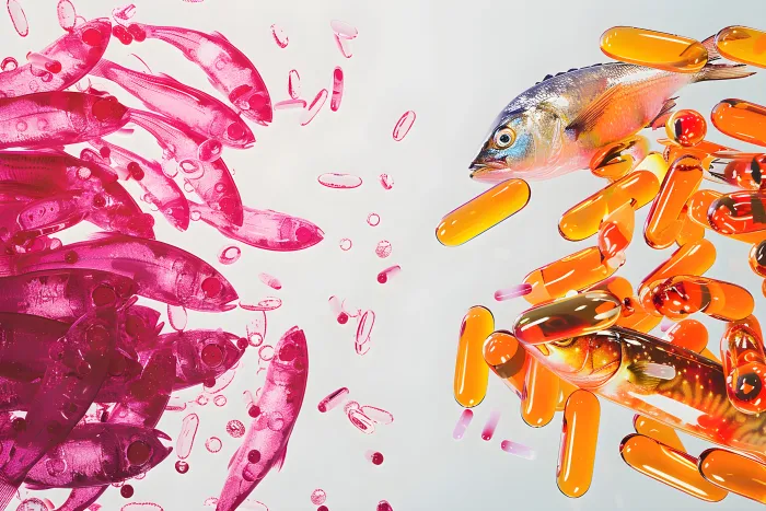 Krill Oil vs Fish Oil