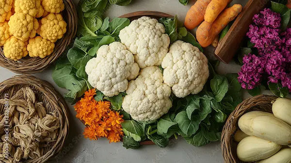 Cauliflower in Ayurveda: Benefits, Uses & Side Effects