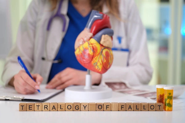 Tetralogy of Fallot