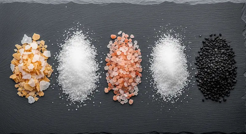 5 Healthy Salt Alternatives To Replace Table Salt