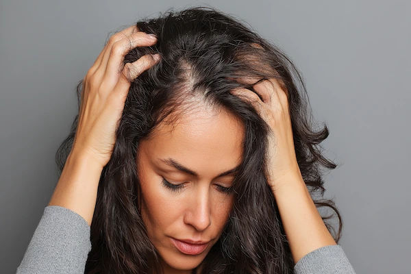 Scalp Issues in Women