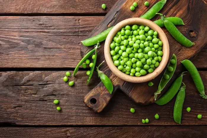 green peas