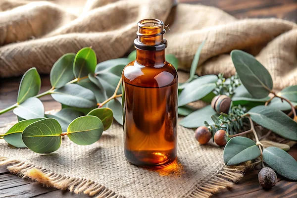 eucalyptus oil