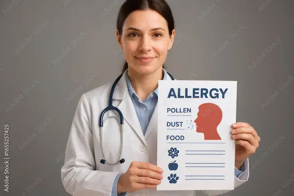 Respiratory Allergies Explain