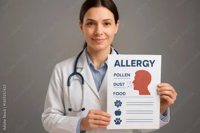 Respiratory Allergies Explain