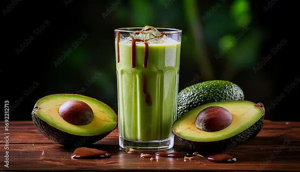Avocado Juice AyurvedaAvocado Juice Ayurveda