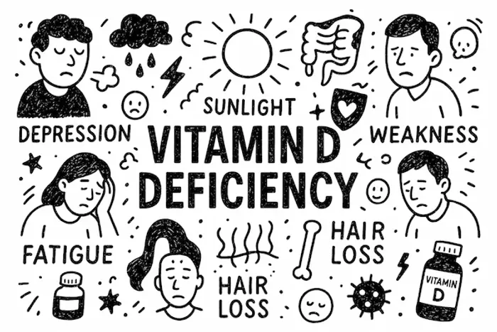Vitamin D Deficiency