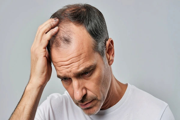 mens scalp problems