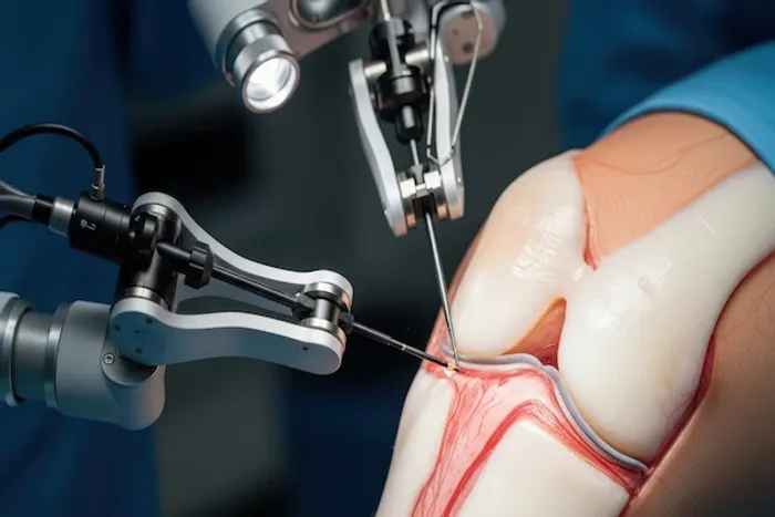 Robotic Joint Replacement