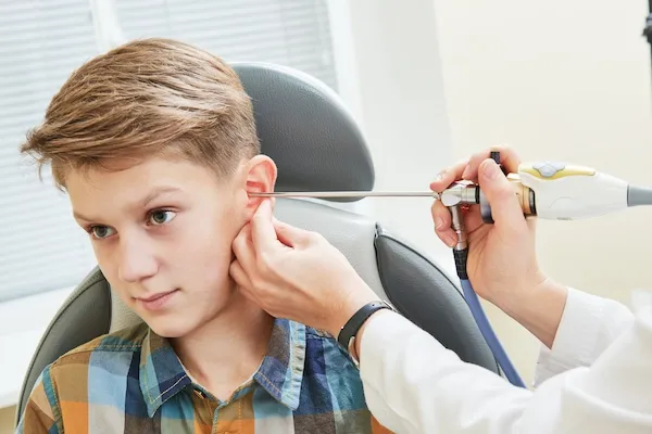 Ear Endoscopy