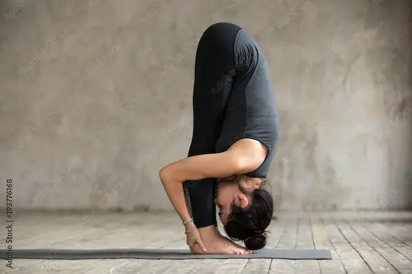 Uttanasana: Steps & Benefits
