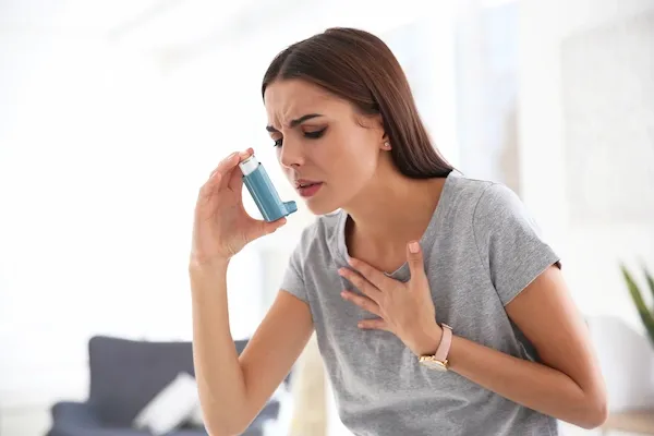 asthma attacks