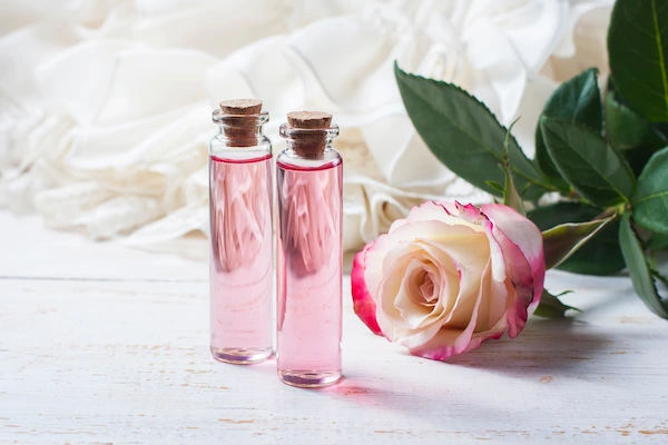 Rose Water for Hair