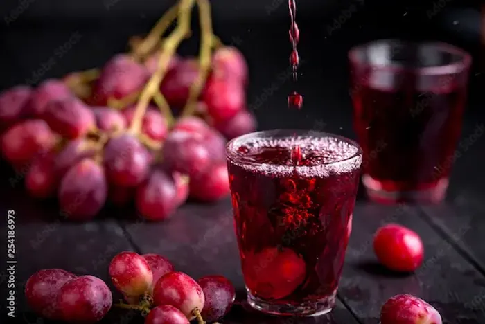 Grape Juice: Ayurveda Benefits, Uses & Side Effects