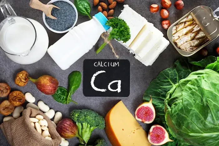 calcium rich foods