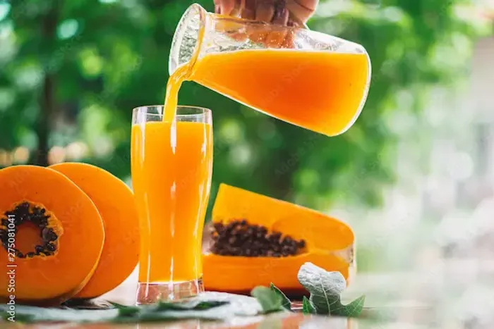 Papaya Juice: Ayurveda Benefits, Uses & Side Effects