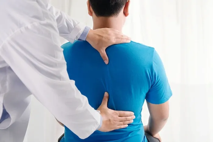 healthy spine