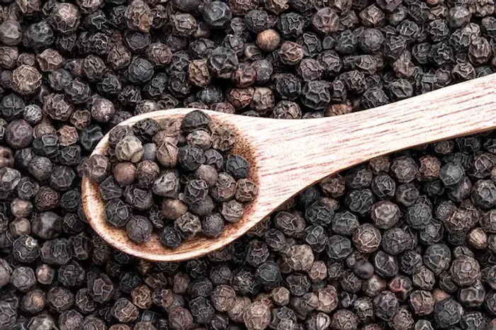 black pepper