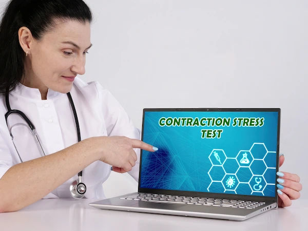 Contraction Stress Test