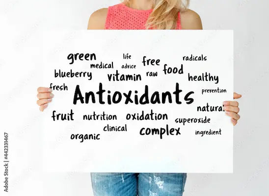 Antioxidants: What They Are & Why They Matter