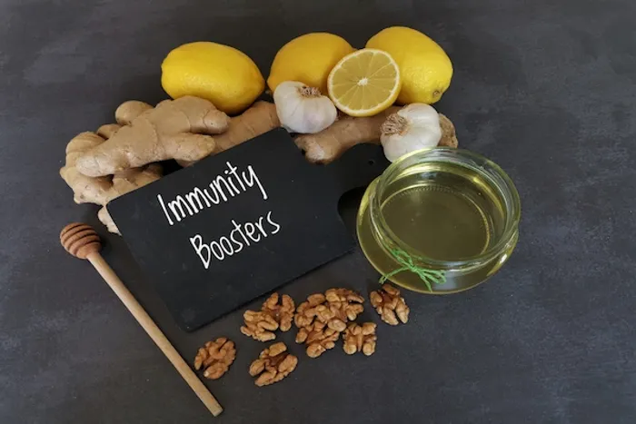 Boost Your Immunity