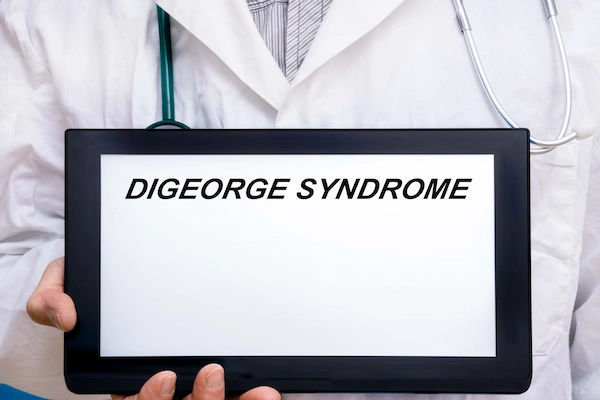 digeorge syndrome