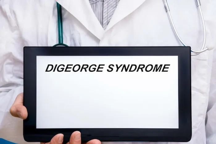 digeorge syndrome