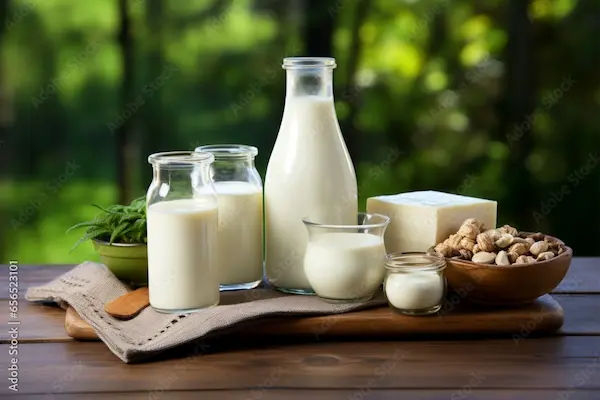 Buffalo Milk in Ayurveda