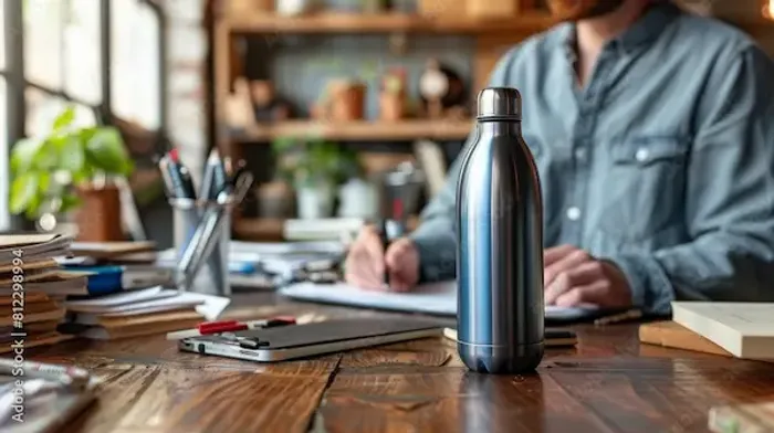 Why Staying Hydrated is Crucial for Office Workers