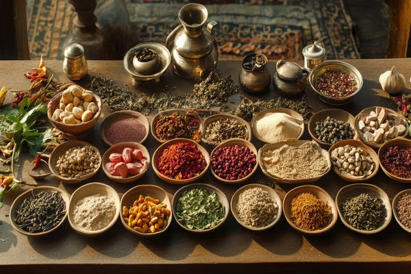 ayurvedic herbs