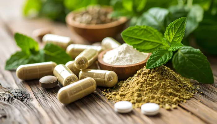 Best Herbal Supplements to Boost Sexual Health Naturally