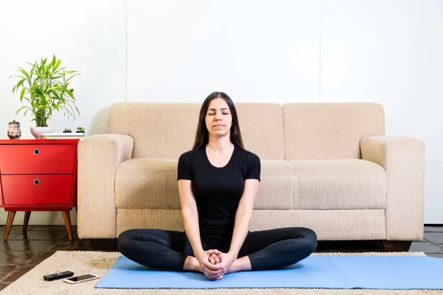 Bhadrasana: Steps & Benefits