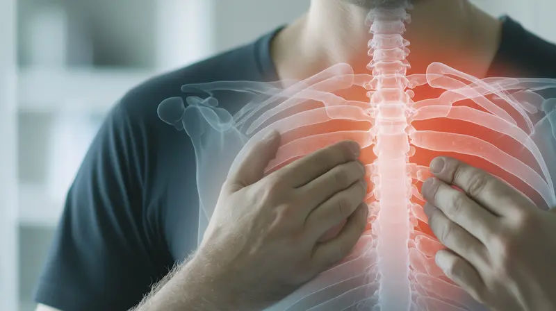 Costochondritis Overview and Treatment Options