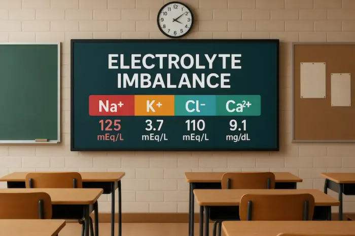 Understanding Electrolyte Imbalance and Treatment