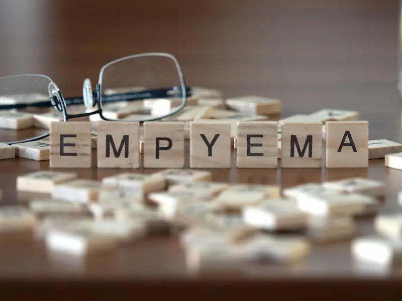 Empyema Overview and Treatment Options