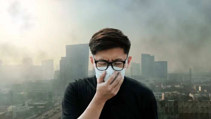 Guide to Effects Of Air Pollution On Throat