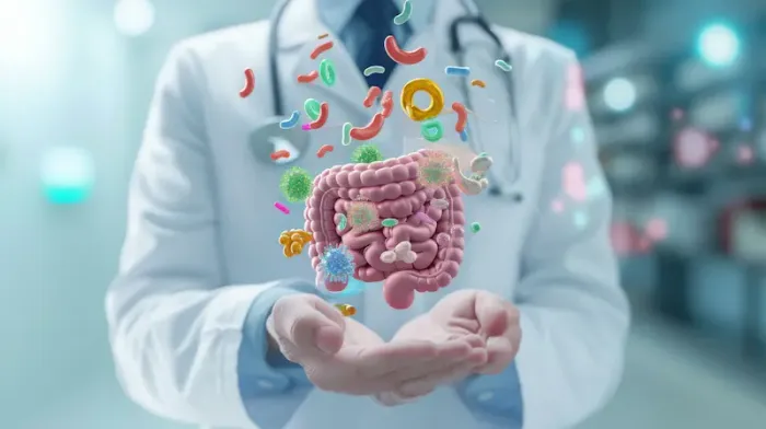 Understanding The Gut Microbiome