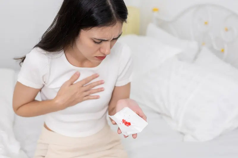 Haemoptysis: Causes, Diagnosis and Treatment