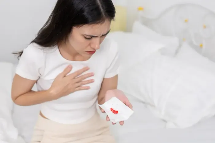 Haemoptysis: Causes, Diagnosis and Treatment