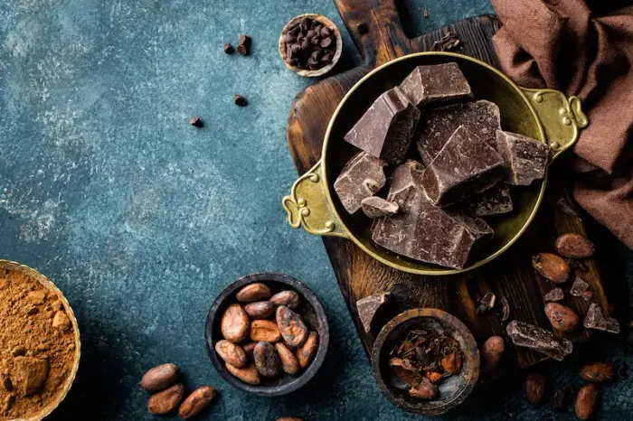 Health Benefits of Dark Chocolate Heart, Brain & Mood