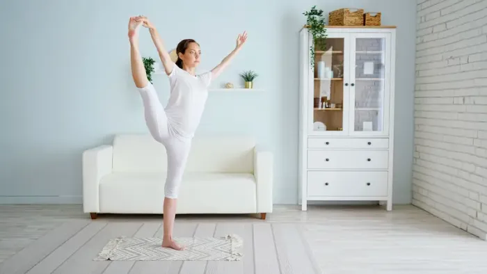 Padangusthasana Yoga Benefits & How To Do It Right