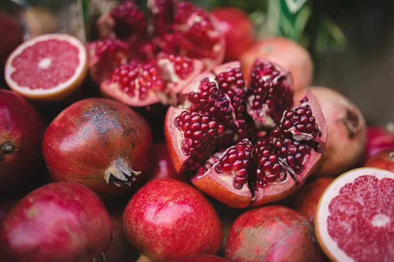 How to Know Positive Pomegranates: A Complete Guide
