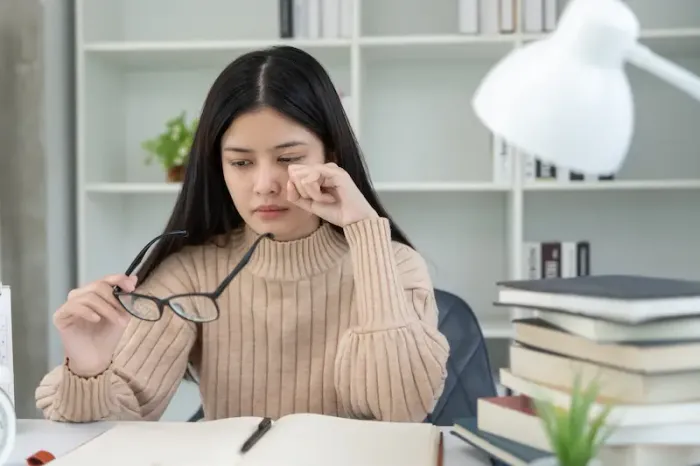 Reasons for Eye Pain and Discomfort