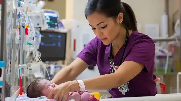 Understanding the Difference Between NICU and PICU