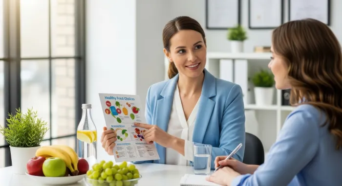 Guide to Women Health Nutrition