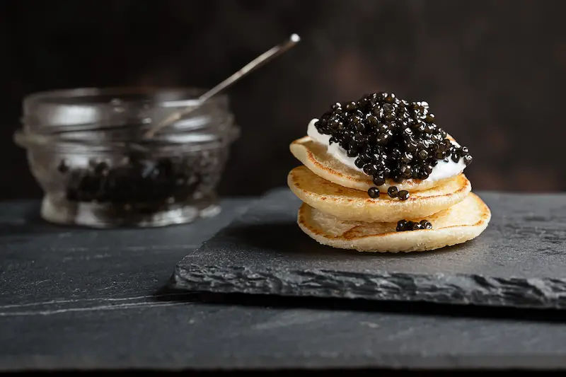 Is Caviar Good For You? Nutrition & Health Benefits